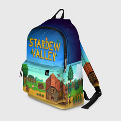 Рюкзак Мой дом в Stardew Valley