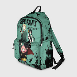 Рюкзак Spy family characters