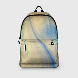 Рюкзак Красочный песок, цвет: 3D-принт — фото 2