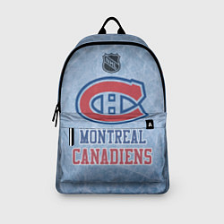 Рюкзак Montreal Canadiens - NHL, цвет: 3D-принт — фото 2