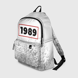 Рюкзак 1989 - в красной рамке на светлом