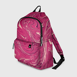 Рюкзак Яркая волна, цвет: 3D-принт