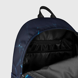 Рюкзак Накаченный бык, цвет: 3D-принт — фото 2