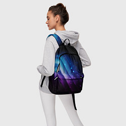 Рюкзак Бесконечность цвета, цвет: 3D-принт — фото 2