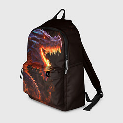 Рюкзак Огненный дракон