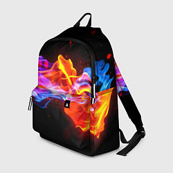 Рюкзак Битвы огней волны, цвет: 3D-принт