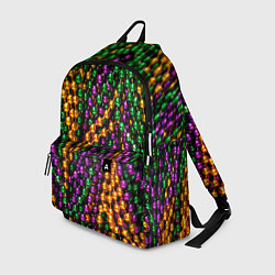 Рюкзак Разноцветные буссы