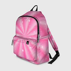 Рюкзак Pink holography, цвет: 3D-принт