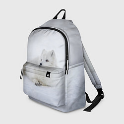 Рюкзак Полярная лисичка, цвет: 3D-принт