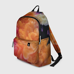 Рюкзак Разноцветный дым сгустки