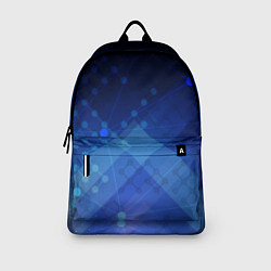 Рюкзак Геометрия элементов, цвет: 3D-принт — фото 2