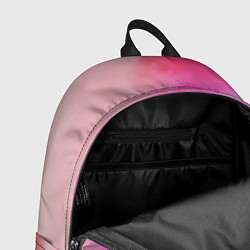 Рюкзак Нежный мазок, цвет: 3D-принт — фото 2