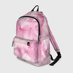 Рюкзак Розовые перышки
