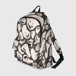 Рюкзак Камни с лицами