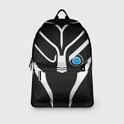 Рюкзак Mass Effect Garrus Art, цвет: 3D-принт — фото 2