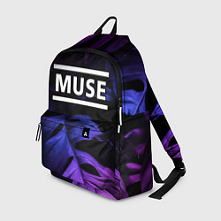 Рюкзак Muse neon monstera