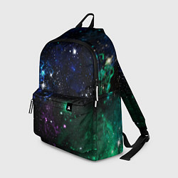 Рюкзак Космос Звёздное небо, цвет: 3D-принт