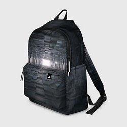 Рюкзак Тёмная геометрия, цвет: 3D-принт