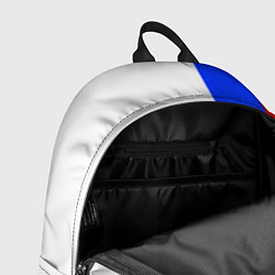 Рюкзак Цвета России - герб, цвет: 3D-принт — фото 2