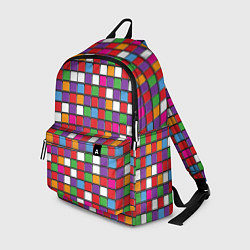 Рюкзак Color cubes