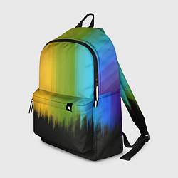 Рюкзак Летняя радуга, цвет: 3D-принт