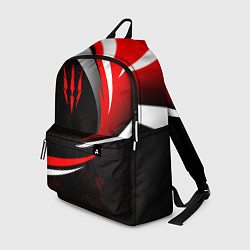 Рюкзак Ведьмак - спортивная униформа, цвет: 3D-принт