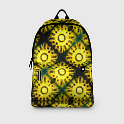 Рюкзак Солнечные подсолнухи, цвет: 3D-принт — фото 2