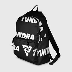 Рюкзак Tundra Esports black, цвет: 3D-принт