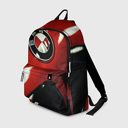 Рюкзак Знак бмв, цвет: 3D-принт