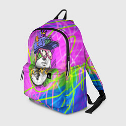 Рюкзак Давид хэйт, цвет: 3D-принт