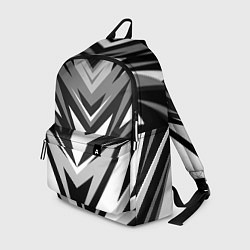 Рюкзак Спортивная униформа - фитнес, цвет: 3D-принт