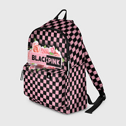 Рюкзак Blackpink logo roses