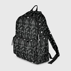 Рюкзак Black style pattern