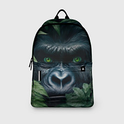 Рюкзак Крупная морда гориллы, цвет: 3D-принт — фото 2