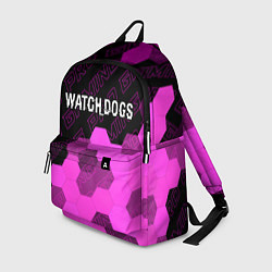 Рюкзак Watch Dogs pro gaming: символ сверху