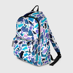 Рюкзак Небесная мозаика, цвет: 3D-принт