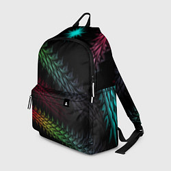 Рюкзак Звездный салют, цвет: 3D-принт