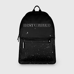 Рюкзак Disturbed stars, цвет: 3D-принт — фото 2
