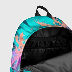 Рюкзак Лига стихий, цвет: 3D-принт — фото 2