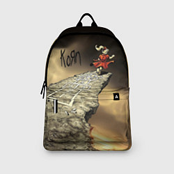 Рюкзак Korn обложка альбома Follow the Leader, цвет: 3D-принт — фото 2