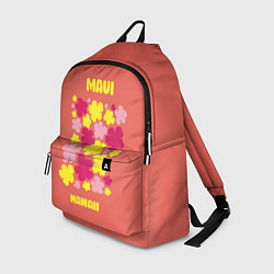 Рюкзак Мауи - Гавайи, цвет: 3D-принт