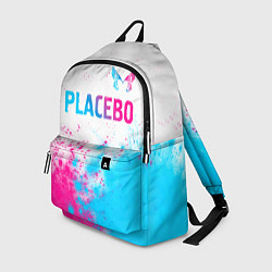 Рюкзак Placebo neon gradient style: символ сверху