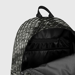 Рюкзак Кожа змеи - текстура, цвет: 3D-принт — фото 2