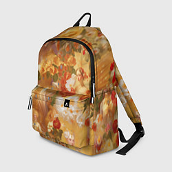 Рюкзак Девушки в золоте, цвет: 3D-принт