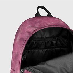 Рюкзак Текстура родонита, цвет: 3D-принт — фото 2