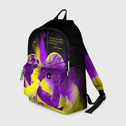 Рюкзак Цитата - Коби Брайант, цвет: 3D-принт
