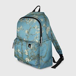 Рюкзак Цветущие ветки миндаля - картина ван Гога, цвет: 3D-принт