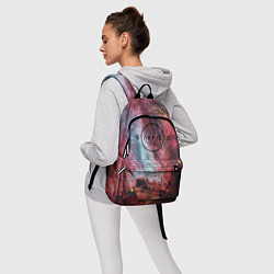 Рюкзак Starfield лого космос, цвет: 3D-принт — фото 2