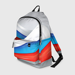 Рюкзак Российские флаги