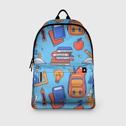 Рюкзак Школьный набор, цвет: 3D-принт — фото 2
